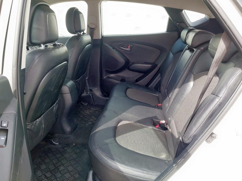 W477, Hyundai ix35 2014, 1.7, дизель, МКПП