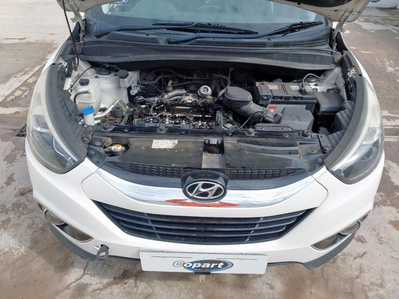 W477, Hyundai ix35 2014, 1.7, дизель, МКПП