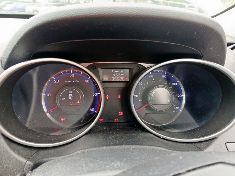W477, Hyundai ix35 2014, 1.7, дизель, МКПП