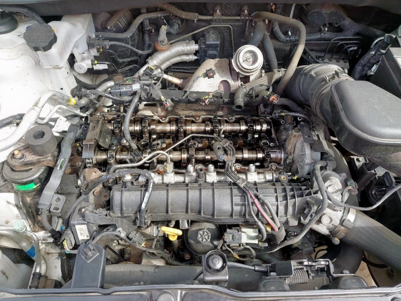 W477, Hyundai ix35 2014, 1.7, дизель, МКПП