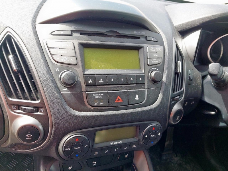 W477, Hyundai ix35 2014, 1.7, дизель, МКПП