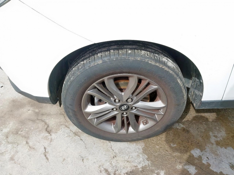 W477, Hyundai ix35 2014, 1.7, дизель, МКПП