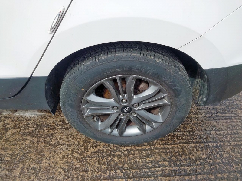 W477, Hyundai ix35 2014, 1.7, дизель, МКПП