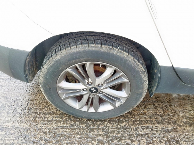 W477, Hyundai ix35 2014, 1.7, дизель, МКПП