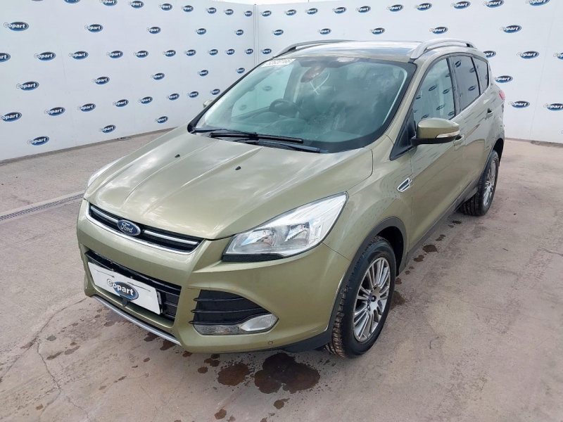W478, Ford Kuga 2014, 1.6, бензин, МКПП