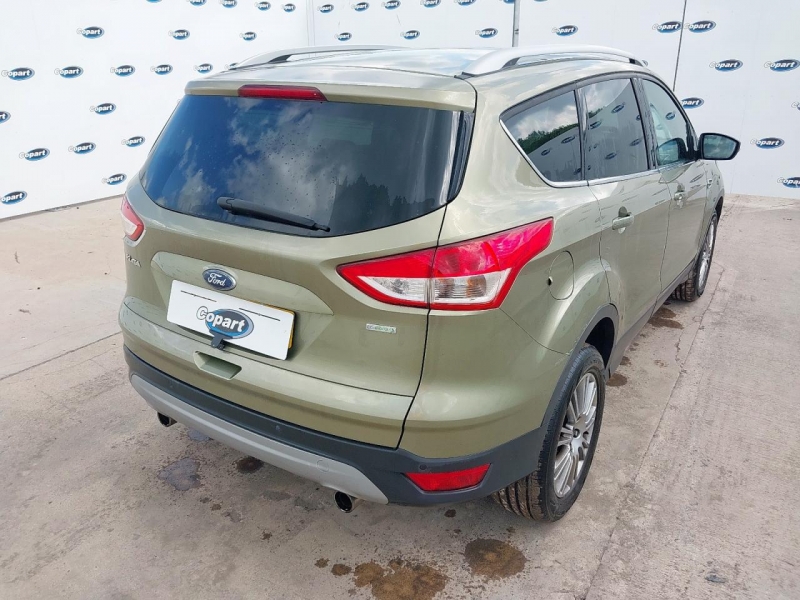 W478, Ford Kuga 2014, 1.6, бензин, МКПП