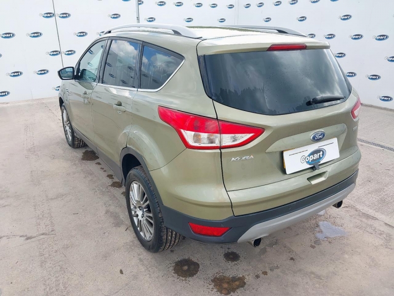 W478, Ford Kuga 2014, 1.6, бензин, МКПП