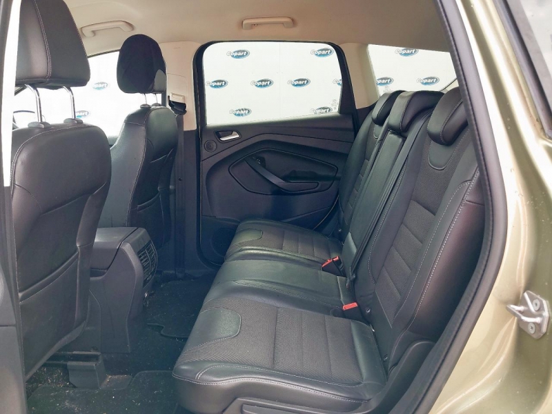 W478, Ford Kuga 2014, 1.6, бензин, МКПП