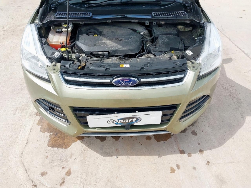 W478, Ford Kuga 2014, 1.6, бензин, МКПП
