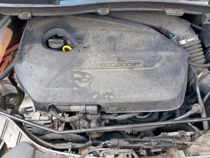 W478, Ford Kuga 2014, 1.6, бензин, МКПП