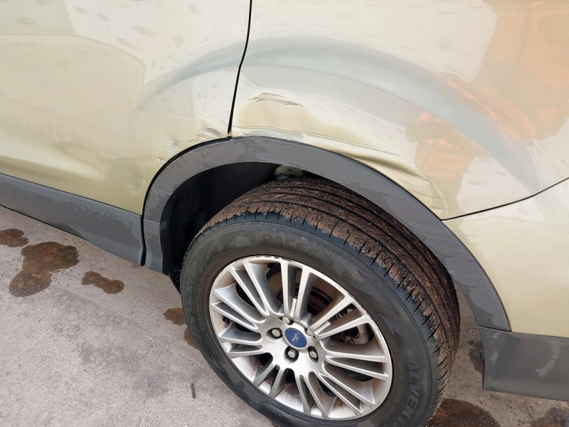 W478, Ford Kuga 2014, 1.6, бензин, МКПП