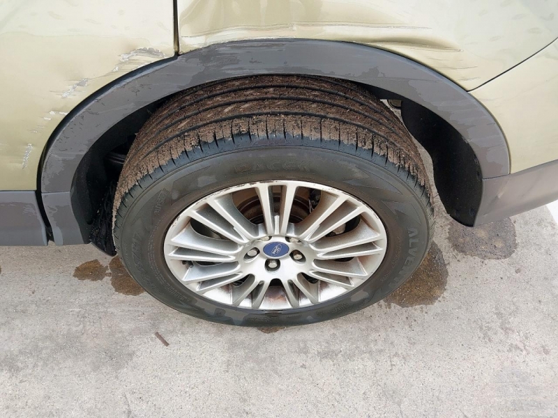 W478, Ford Kuga 2014, 1.6, бензин, МКПП