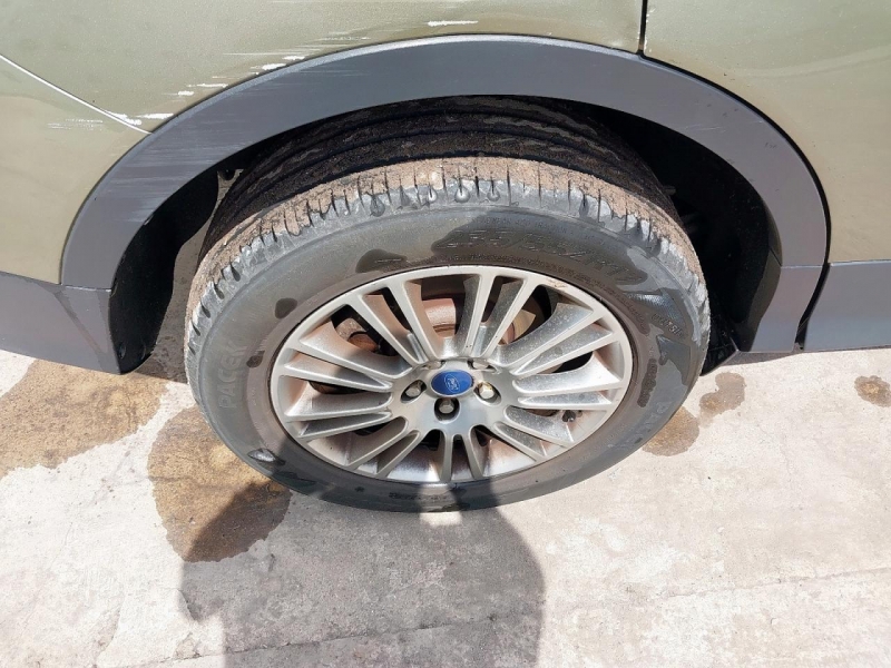 W478, Ford Kuga 2014, 1.6, бензин, МКПП