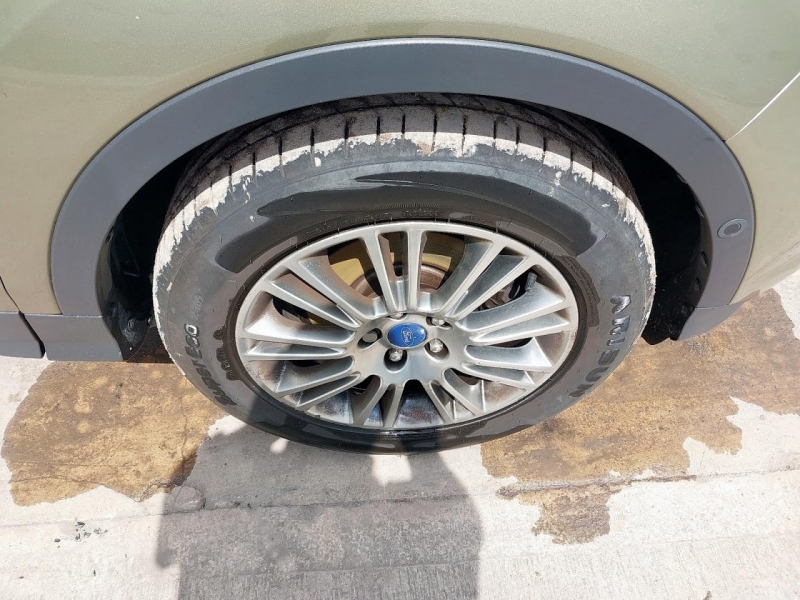 W478, Ford Kuga 2014, 1.6, бензин, МКПП