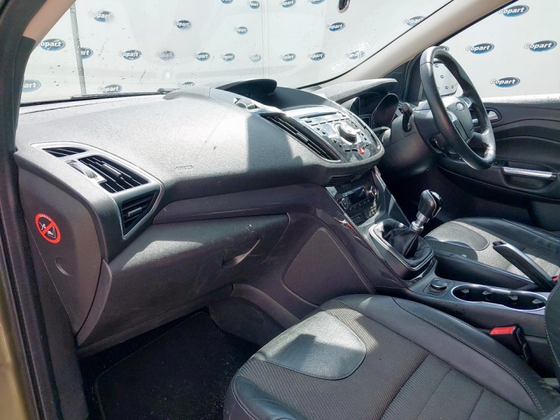 W478, Ford Kuga 2014, 1.6, бензин, МКПП