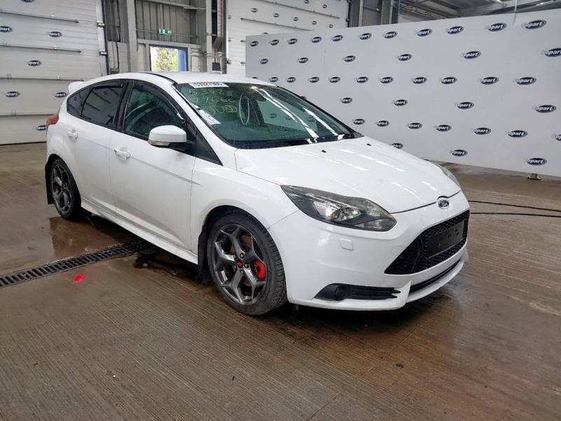 U378, Ford Focus 2013, 2.0, бензин, МКПП