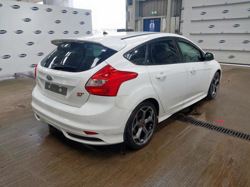 U378, Ford Focus 2013, 2.0, бензин, МКПП