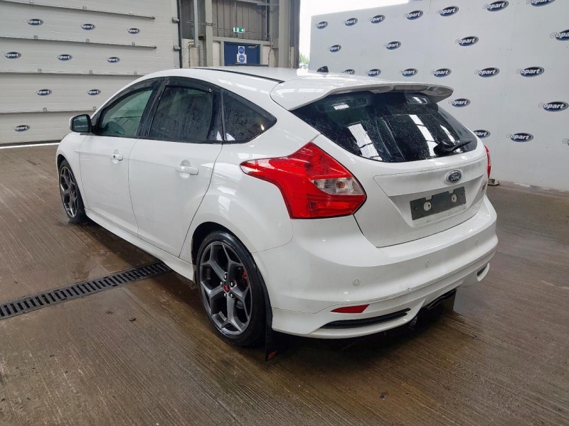 U378, Ford Focus 2013, 2.0, бензин, МКПП
