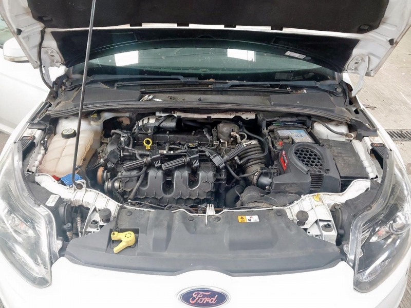 U378, Ford Focus 2013, 2.0, бензин, МКПП