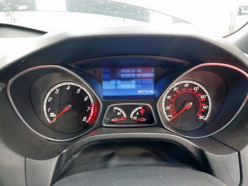 U378, Ford Focus 2013, 2.0, бензин, МКПП