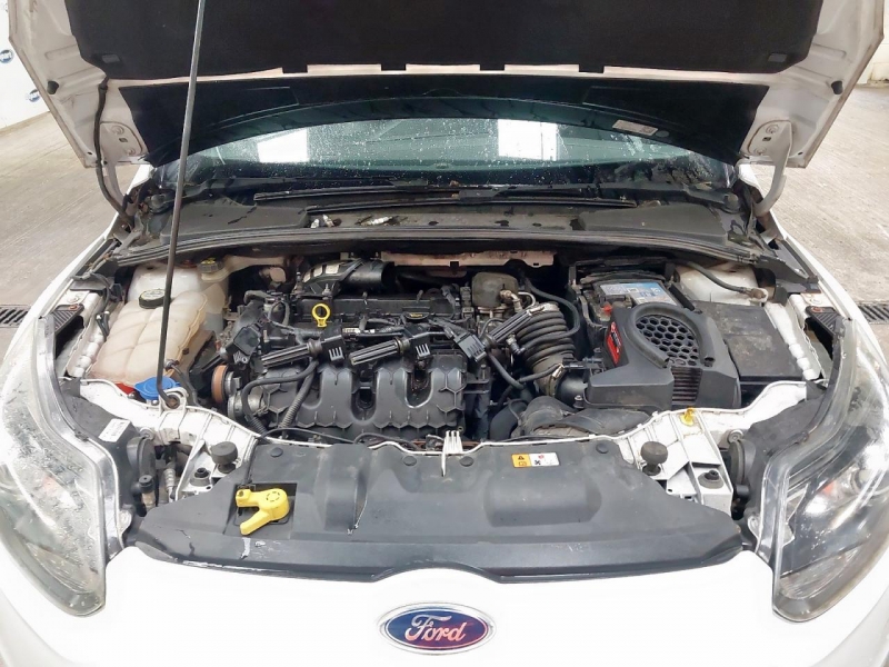 U378, Ford Focus 2013, 2.0, бензин, МКПП