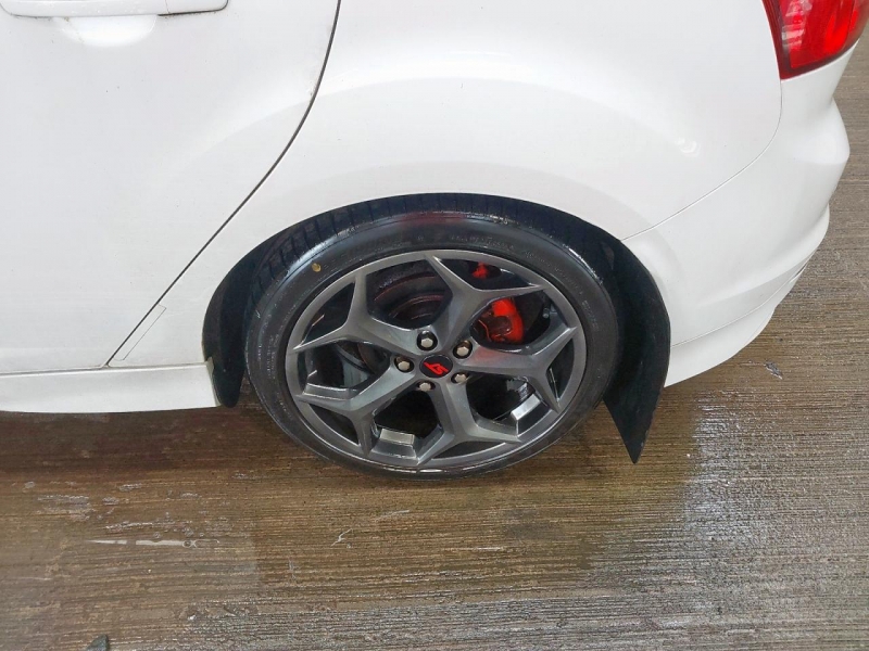U378, Ford Focus 2013, 2.0, бензин, МКПП