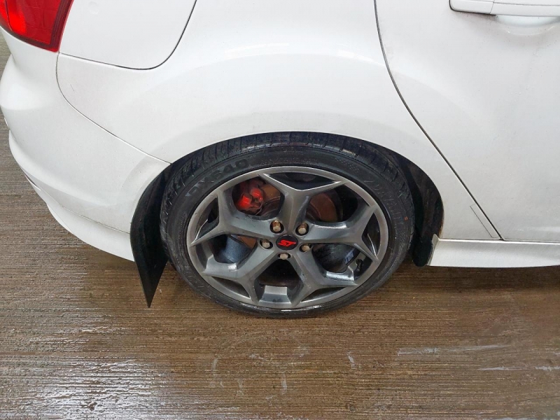 U378, Ford Focus 2013, 2.0, бензин, МКПП