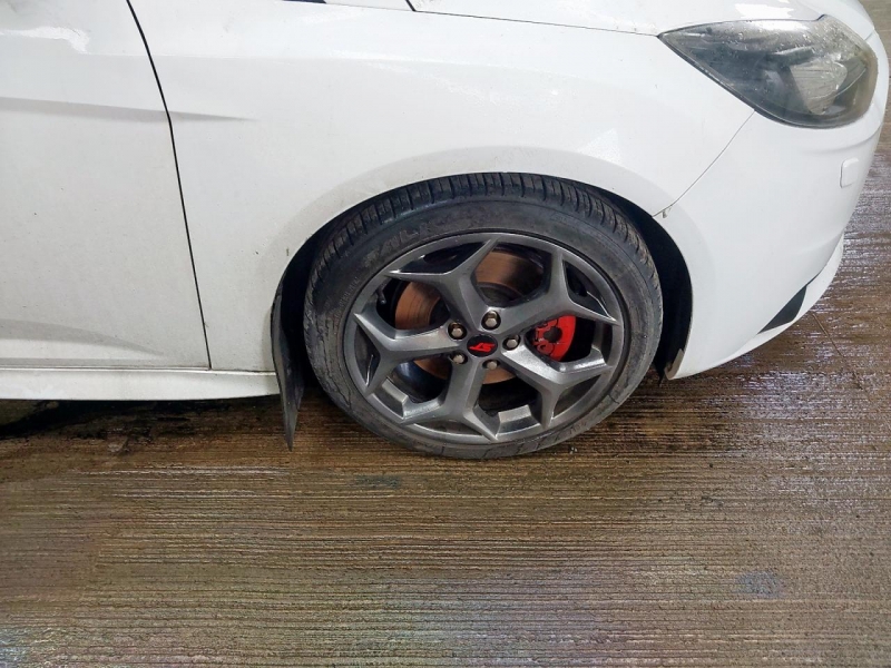 U378, Ford Focus 2013, 2.0, бензин, МКПП