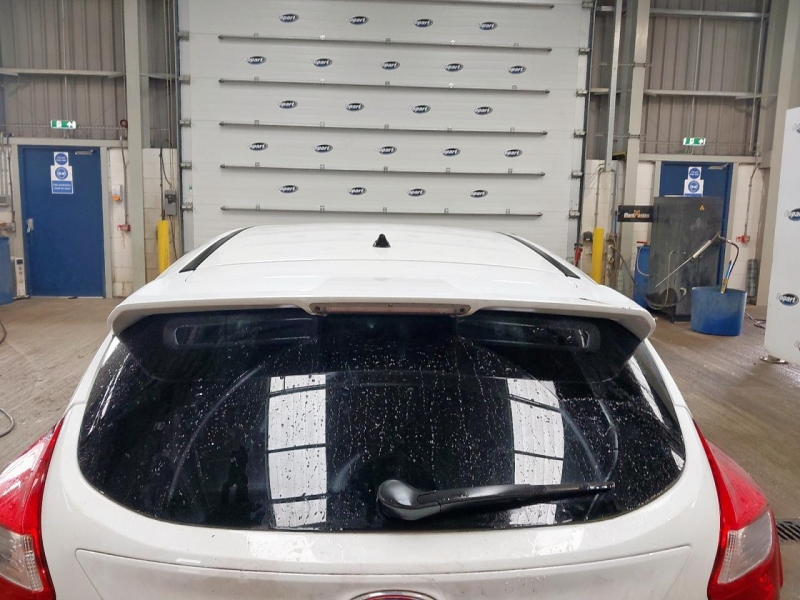 U378, Ford Focus 2013, 2.0, бензин, МКПП