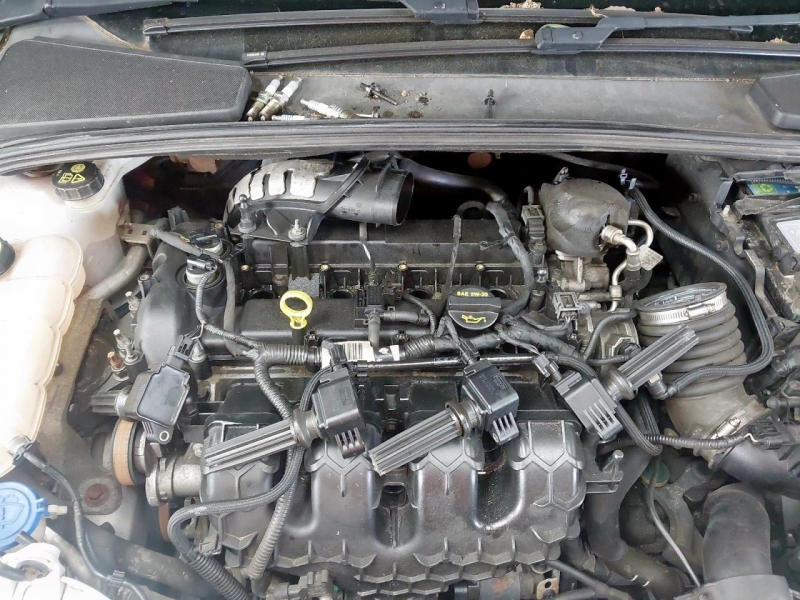 U378, Ford Focus 2013, 2.0, бензин, МКПП