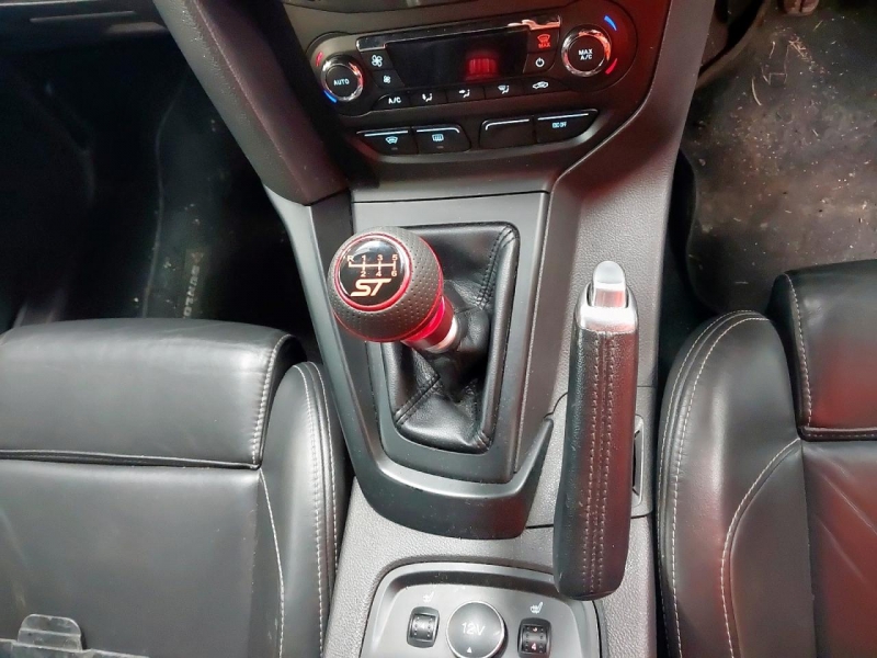 U378, Ford Focus 2013, 2.0, бензин, МКПП