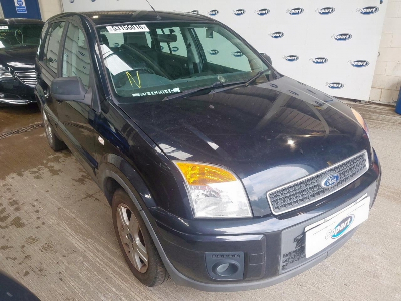 U379, Ford Fusion 2010, 1.4, бензин, МКПП
