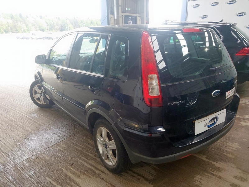 U379, Ford Fusion 2010, 1.4, бензин, МКПП