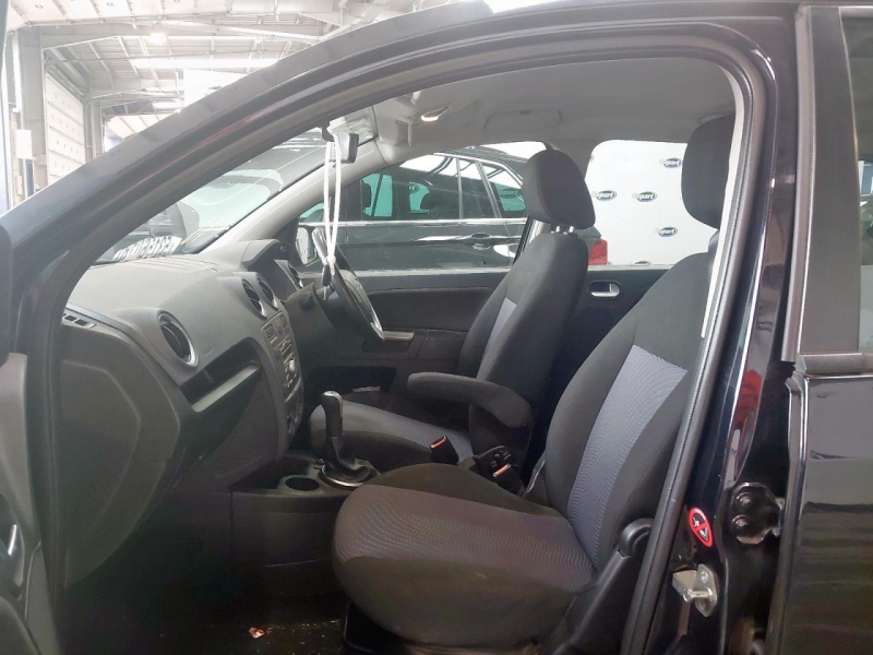 U379, Ford Fusion 2010, 1.4, бензин, МКПП