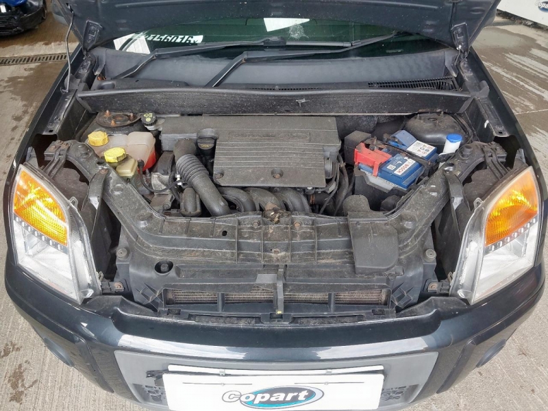 U379, Ford Fusion 2010, 1.4, бензин, МКПП