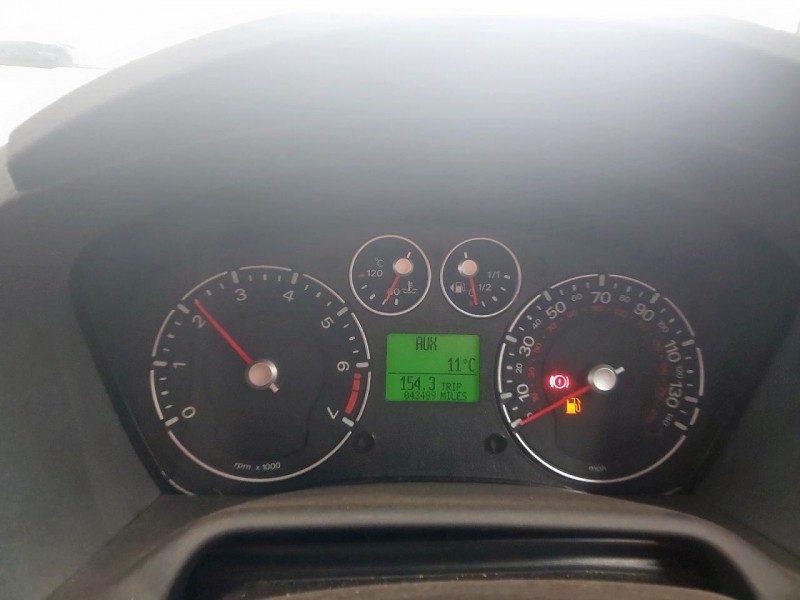 U379, Ford Fusion 2010, 1.4, бензин, МКПП