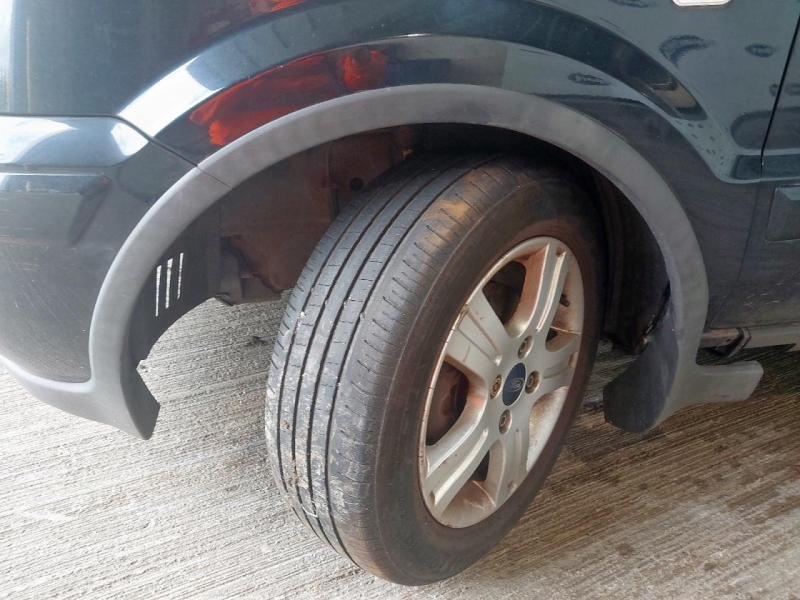 U379, Ford Fusion 2010, 1.4, бензин, МКПП