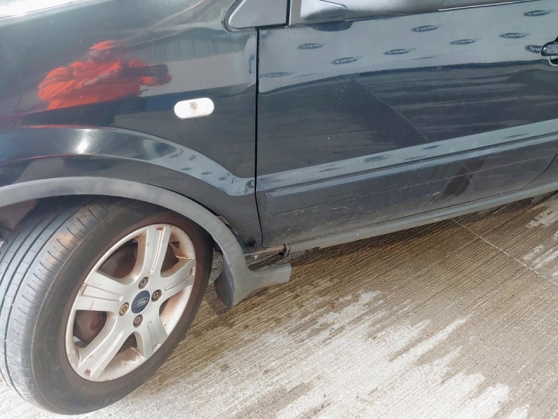 U379, Ford Fusion 2010, 1.4, бензин, МКПП