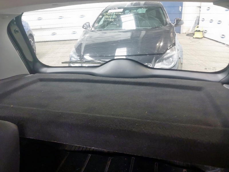 U379, Ford Fusion 2010, 1.4, бензин, МКПП
