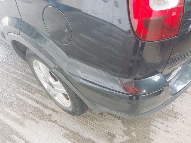 U379, Ford Fusion 2010, 1.4, бензин, МКПП