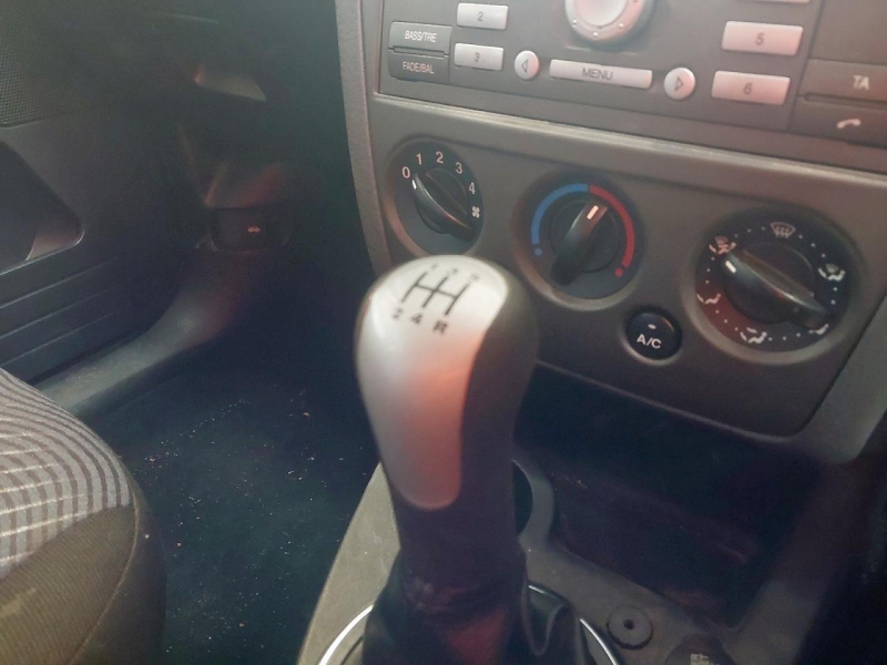 U379, Ford Fusion 2010, 1.4, бензин, МКПП