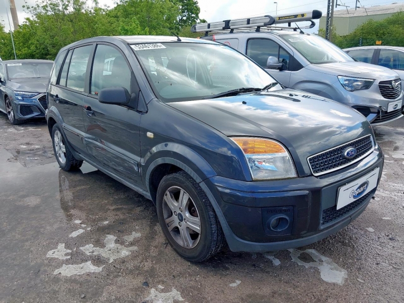 U380, Ford Fusion 2009, 1.4, бензин, МКПП