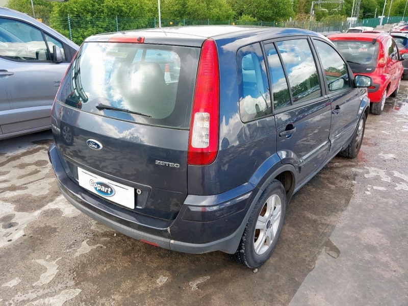 U380, Ford Fusion 2009, 1.4, бензин, МКПП