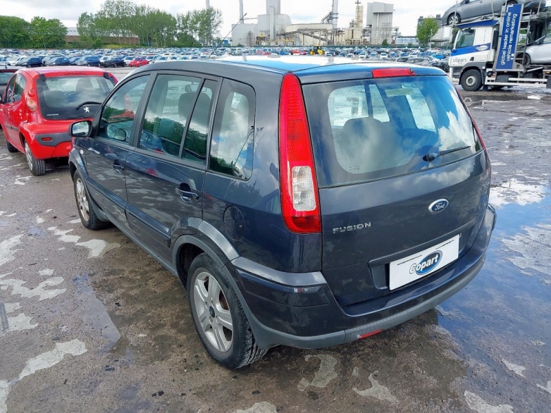 U380, Ford Fusion 2009, 1.4, бензин, МКПП
