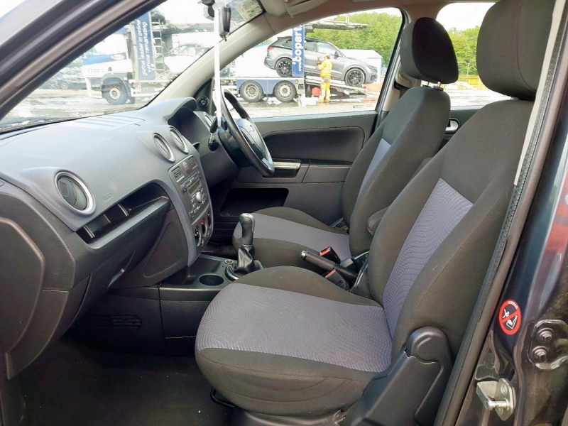 U380, Ford Fusion 2009, 1.4, бензин, МКПП
