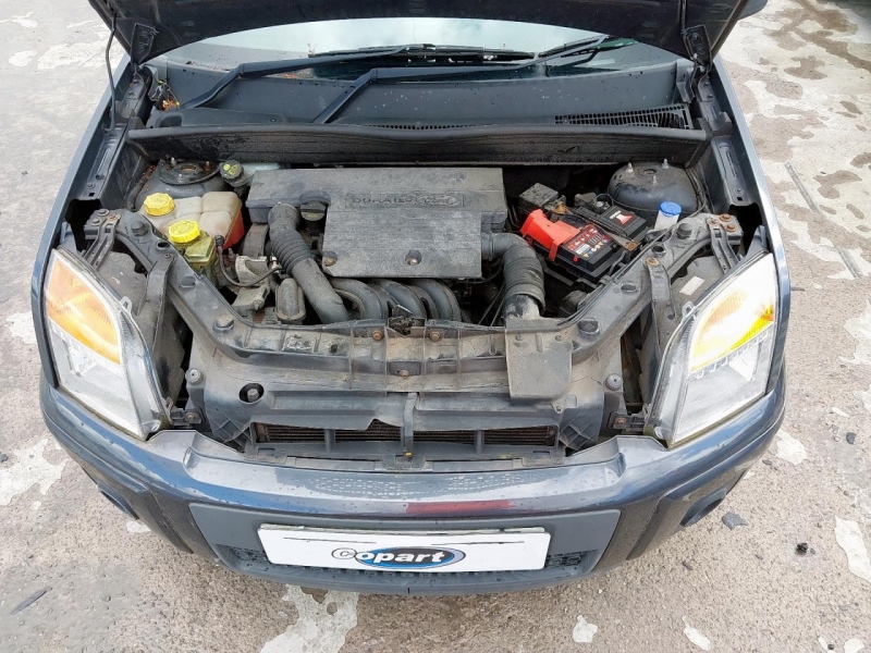 U380, Ford Fusion 2009, 1.4, бензин, МКПП