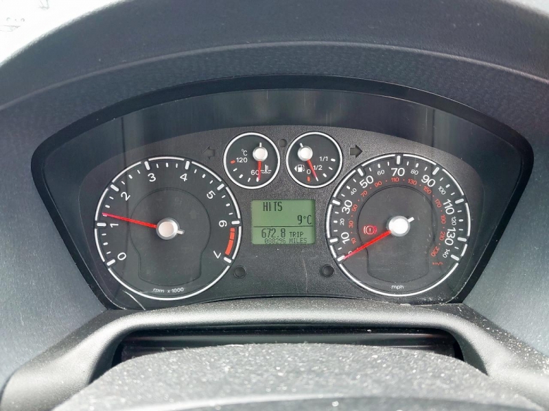 U380, Ford Fusion 2009, 1.4, бензин, МКПП