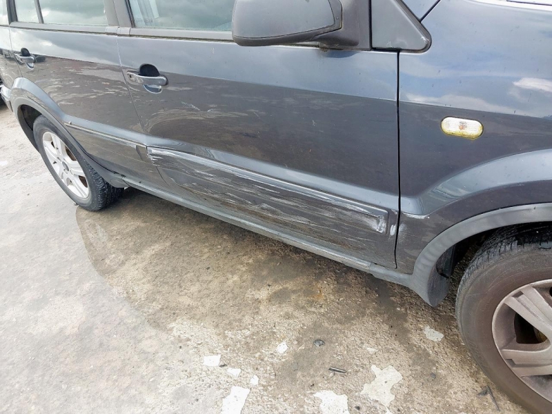 U380, Ford Fusion 2009, 1.4, бензин, МКПП