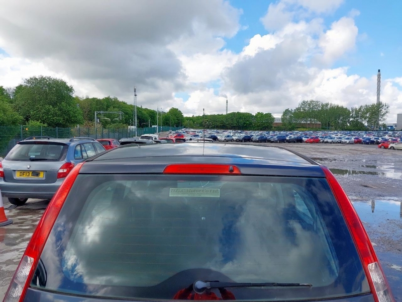 U380, Ford Fusion 2009, 1.4, бензин, МКПП