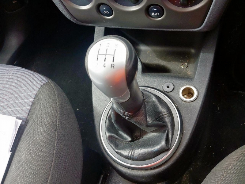 U380, Ford Fusion 2009, 1.4, бензин, МКПП
